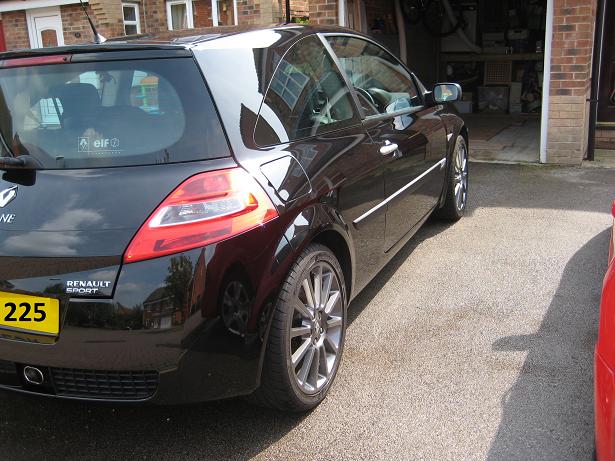 RenaultSport 225 FF with Cup Pack